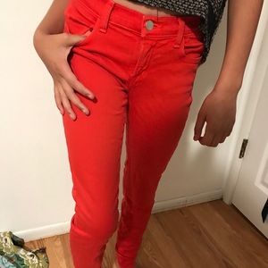 J Brand Skinny Jeans